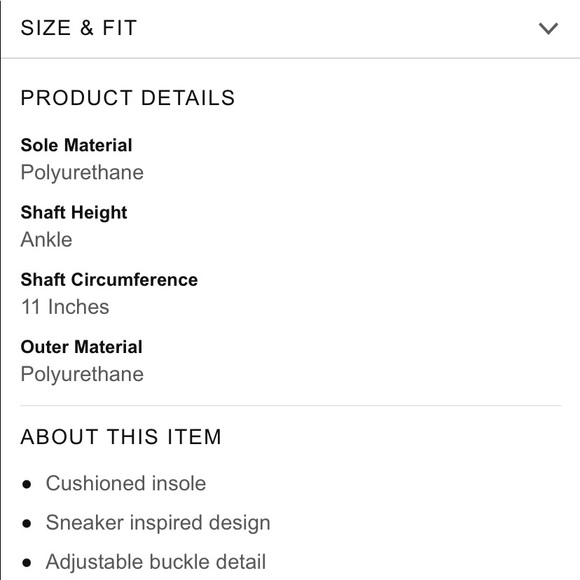 Cliffs boots - Picture 6 of 10